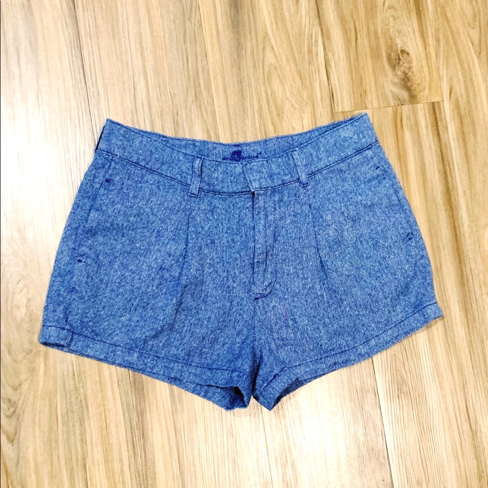 7 For All Mankind Shorts